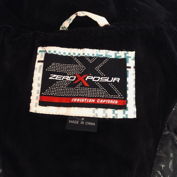 Winter Jacket- ZeroXPosur - Picture 3 of 8